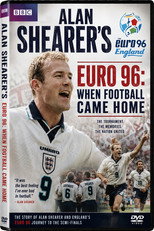 Poster de la película Alan Shearer's Euro 96: When Football Came Home