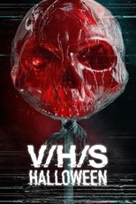Poster de la película V/H/S/HALLOWEEN