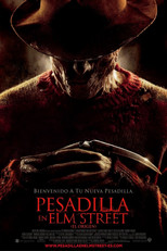 Poster de la película Pesadilla en Elm Street: El origen
