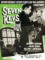 Poster de la película Seven Keys