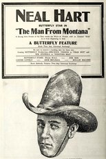 Poster de la película The Man from Montana