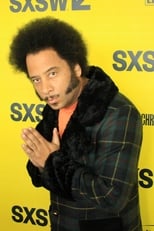 Actor Boots Riley