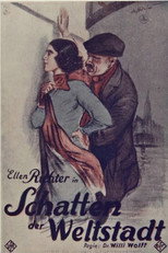 Poster de la película Schatten der Weltstadt