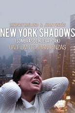 Poster de la película New York Shadows