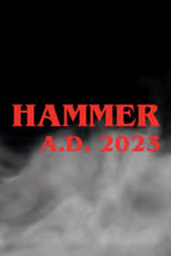 Poster de la película Hammer A.D. 2023