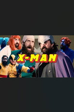 Poster de la película X-MEN but better and more accurate