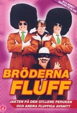 Poster de la serie Bröderna Fluff