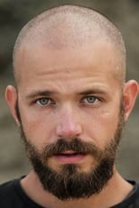 Actor Aleksandar Aleksiev