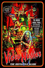 Poster de la película Video Nasties - The Definitive Guide - The Dropped 33
