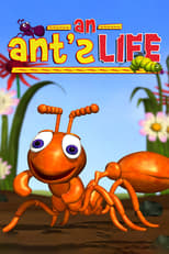 Poster de la película Bug Bites: An Ant's Life