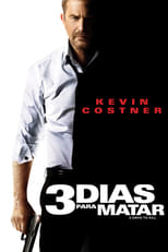 Poster de la película 3 días para matar