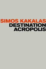 Poster de la película Destination Acropolis