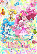 Poster de la serie Healin' Good♡Precure