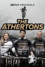 Poster de la película The Athertons: Mountain Biking's Fastest Family