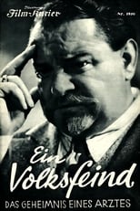 Poster de la película An Enemy of the People