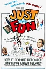 Poster de la película Just for Fun
