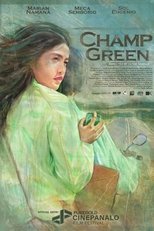 Poster de la película Champ Green