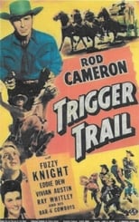 Poster de la película Trigger Trail