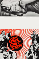 Poster de la película The Girl Can't Stop