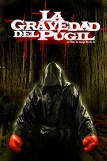 Poster de la película La gravedad del púgil