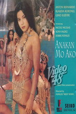 Poster de la película Anakan Mo Ako