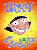 Poster de la película Lucky Lydia