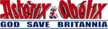 Logo Astérix and Obélix: God Save Britannia