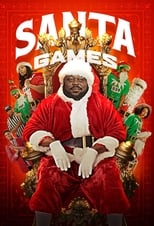 Poster de la película Santa Games