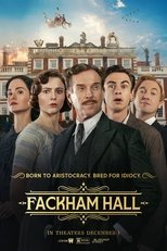 Poster de la película Fackham Hall