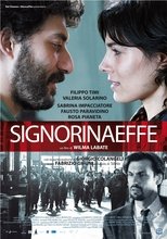 Poster de la película Signorina Effe