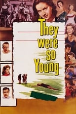 Poster de la película They Were So Young