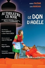 Poster de la película Le don d'Adèle