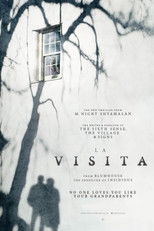 Poster de la película La visita