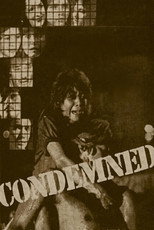 Poster de la película Condemned
