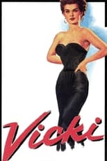 Poster de la película Vicki