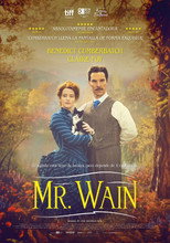 Poster de la película Mr. Wain