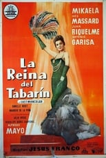 Poster de la película La reina del Tabarín