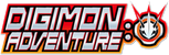 Logo Digimon Adventure:
