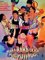 Poster de la película Haba-baba-doo! Puti-puti-poo!