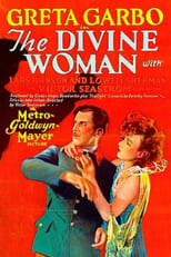 Poster de la película The Divine Woman