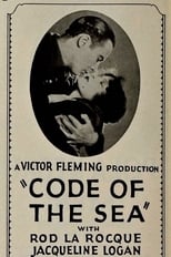 Poster de la película Code of the Sea