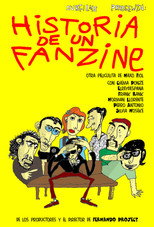 Poster de la película Historia de un fanzine