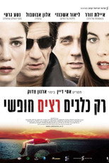 Poster de la película Only Dogs Run Free