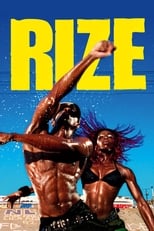 Poster de la película Rize