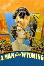 Poster de la película A Man from Wyoming