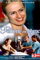 Poster de la serie Une femme en blanc