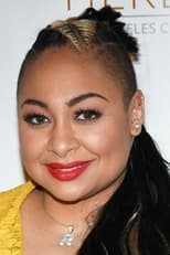 Actor Raven-Symoné