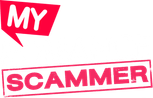 Logo My Romance Scammer
