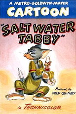 Poster de la película Salt Water Tabby