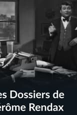 Poster de la serie Les Dossiers de Jérôme Randax